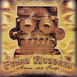 Funky Mustard - Alma del Fuego