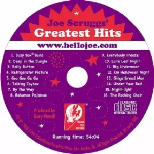 Joe Scruggs - Joe Scruggs' Greatest Hits