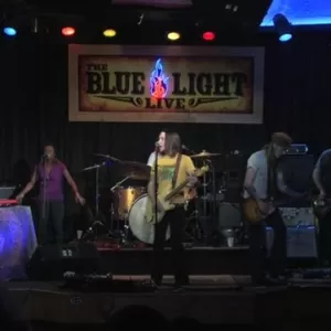 Jonathan Tyler and the Northern Lights - Live at The Bluelight