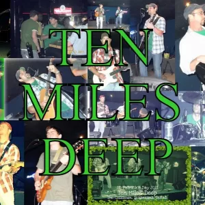 Ten Miles Deep - Ten Miles Deep