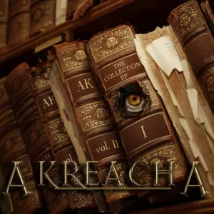 akreacha - The Collection EP