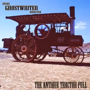 Ghostwriter - The Antique Tractor Pull