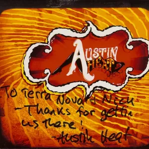 Austin Heat - Austin Heat: The Album