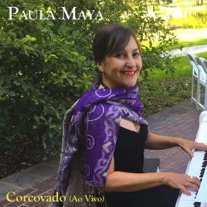 Paula Maya - Corcovado (Ao Vivo)