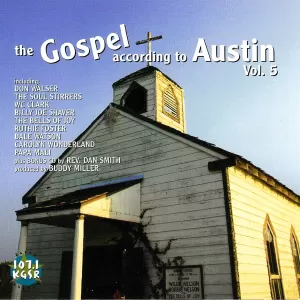Rev. Dan Smith - Gospel According to Austin Vol. 5