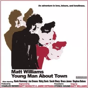 Matt Williams - Young Man About Town