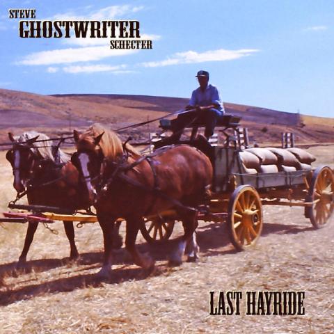 Ghostwriter - Last Hayride