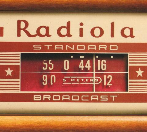 Radiola - Standard Broadcast