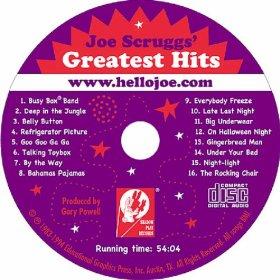 Joe Scruggs - Joe Scruggs' Greatest Hits