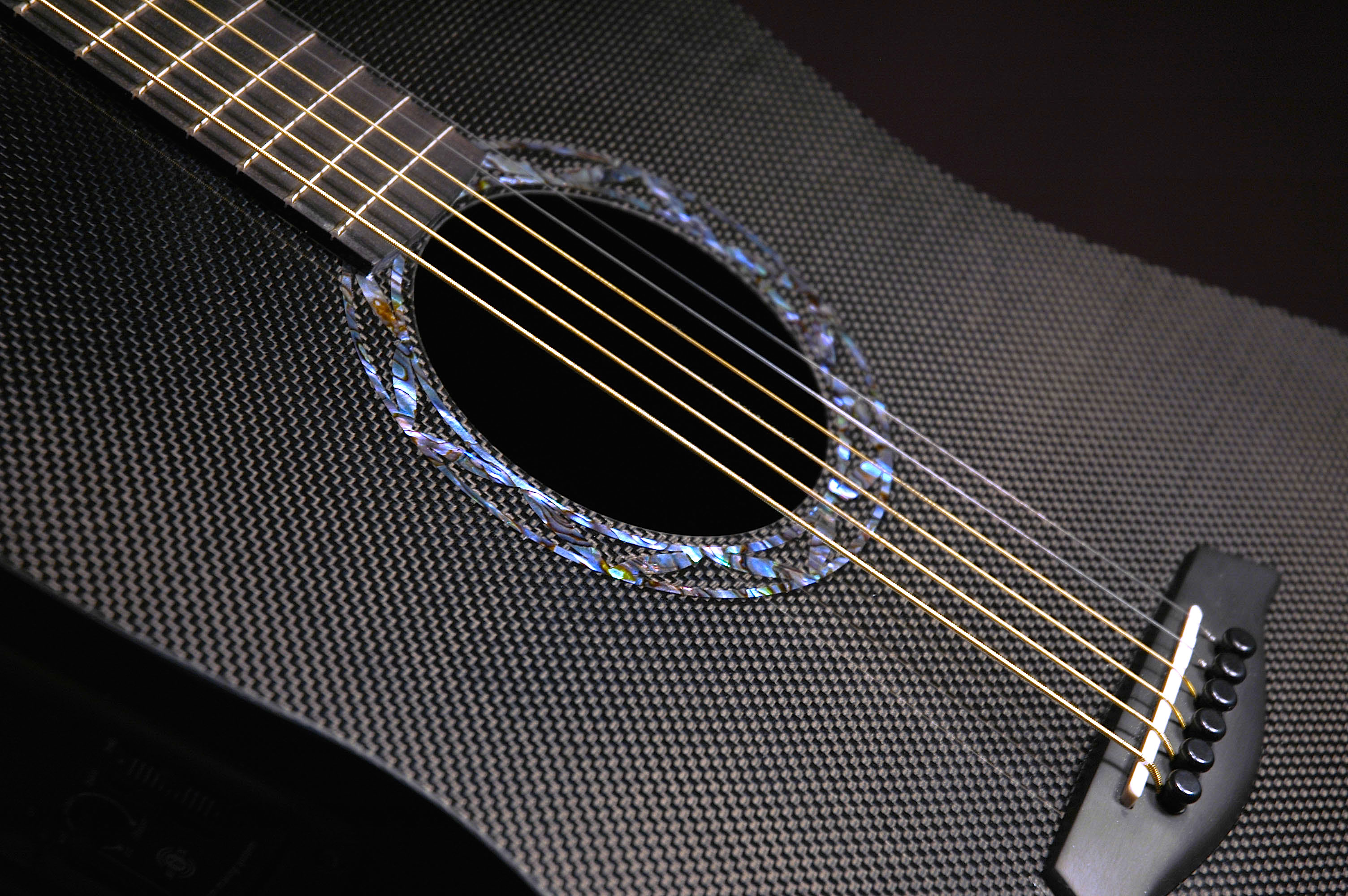 Composite Acoustic Legacy AE Enhanced