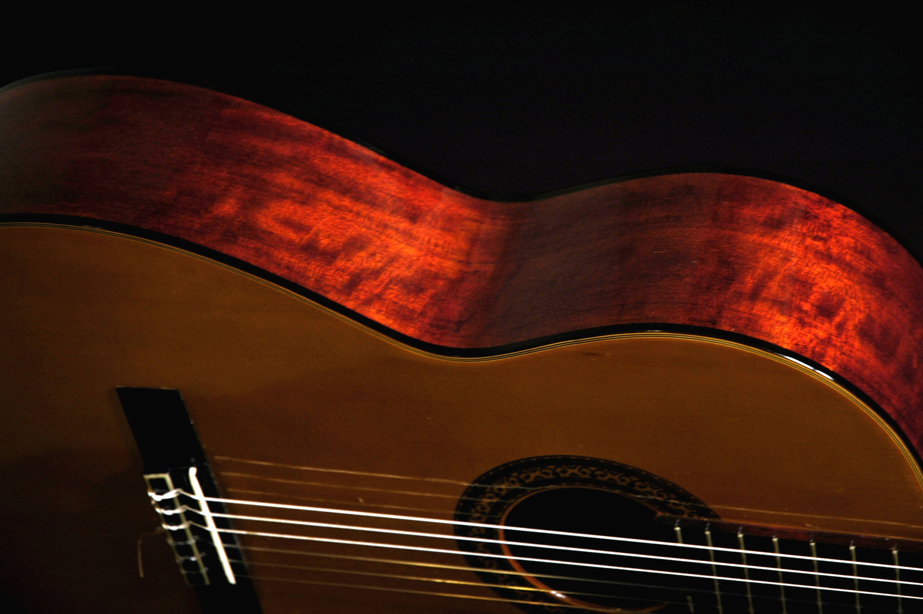 Emperador Hand-Made Spanish Classical Guitar