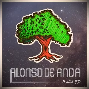 Alonso de Anda - 11 Años EP