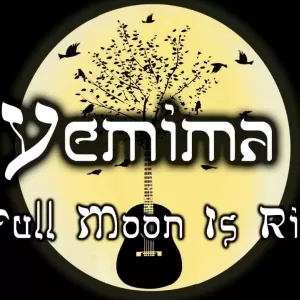 Yemima - A Full Moon is Rising