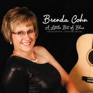Brenda Cohn - A Little Bit of Blue