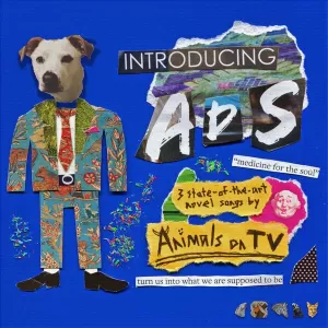 Animals on TV - ADS!