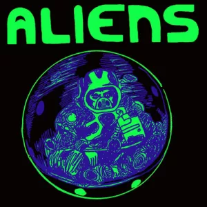 ALIENS - CD / EP