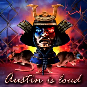 Omar Bowing - Austin is Loud (Single)