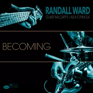 Randall Ward Band - Becoming