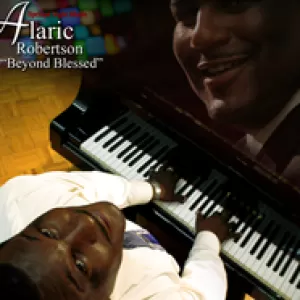 Alaric Robertson - Alaric Robertson's Beyond Blessed Project