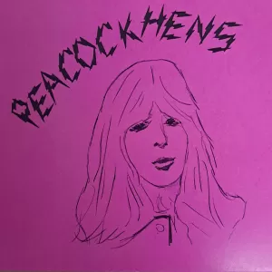 Peacock Hens - Can't Tame Me