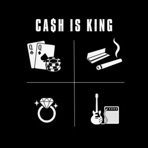 Bryan Jack - Cash Is King