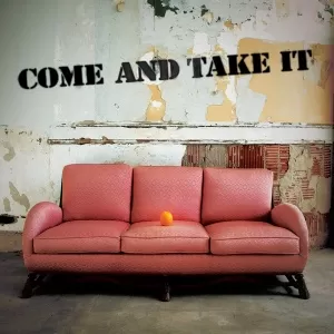 Orange Is In - Come and Take It