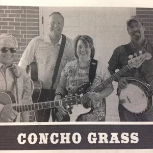 Concho Grass - Ten for Ten