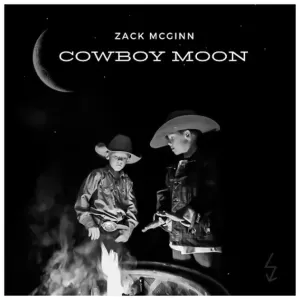 Zack McGinn - Cowboy Moon