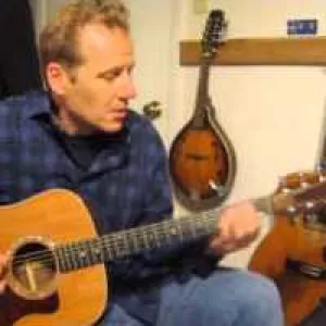 Doug Pegg - Comin' In First