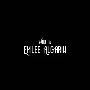 Emilee Algarin - Strobe Lights