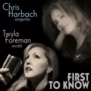 Twyla Foreman - First to Know