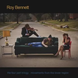 Roy Bennett - The Four Part Trilogy