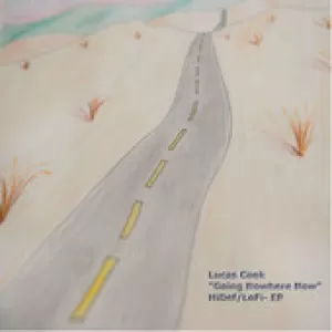 Lucas Cook - Going Nowhere Now