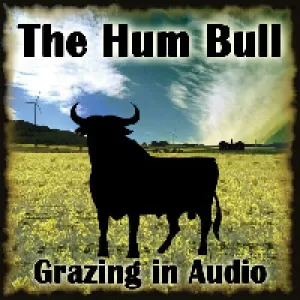 The Hum Bull - Grazing In Audio (Re-release)