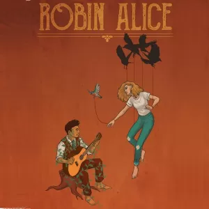 Robin Alice - Greed