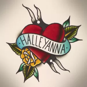 HalleyAnna - HalleyAnna