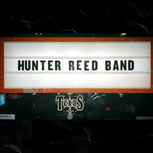 Hunter Reed Band - Hunter Reed Band