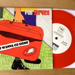 Full Service - I Wanna Go Home