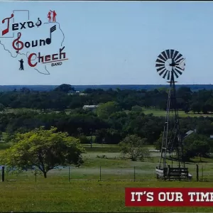 Texas Sound Check Band - It's Our Time