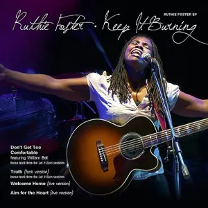 Ruthie Foster - Keep It Burning