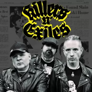Killers N' Exiles - Killers N' Exiles EP