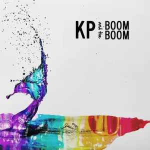 KP and the Boom Boom - KP and the Boom Boom