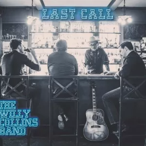 The Willy Collins Band - Last Call