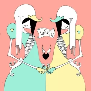Leilujh - Dreamtime Escape Plan