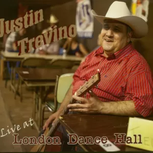 Justin Trevino - Live At London Dance Hall