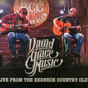 David Grace - Live At The Red Neck Country Club (Covers)