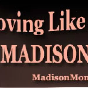 Madison Monroe - Loving Like A Hurricane