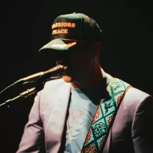 Andrew Kline & The Warriors Peace - Make You Smile (Live in Studio)