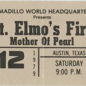 Mother Of Pearl - Armadillo World Headquarters May '79 (Edited)