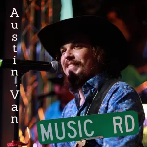 Austin Van - MUSIC RD